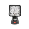 thumbnail image 1 of 3/4inch LED Tool Lamp Work Light For 18V Li-ion Battery BL1830 Portable Lantern Flashlight Emergency Lighting For Camping, 1 of 7