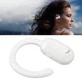 thumbnail image 1 of Open Ear Bluetooths Earbuds, Wirelessly Single External Sound Hanging Earphone Adjustable for  for IOS, Portable On Ear Headphones for Sports Driving Walking, 1 of 8