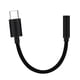 thumbnail image 1 of Methold Tipo-C a conector de audio de 3,5 mm Auriculares Cable Sincronización Cable de carga Tipo-C Aux Adaptador de auriculares para Teléfono y Comunicación, 1 of 6