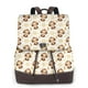 thumbnail image 1 of Disketp Sloth Yoga Mochila de Cuero para Mujer, Bolso de Espalda Antirrobo con Estilo para Viaje, Trabajo y Uso Diario, 1 of 4