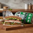 thumbnail image 3 of Canadian Bagels Pan Extra Fibra  625gr | Pan Fresco | Ideal para Sandwiches, 3 of 6