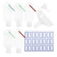 thumbnail image 4 of Practical Leakproof Travel Bottles 8 Pcs Keychain Bottles for Storage Use Assorted Color 50ml, 4 of 5