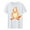 White#6, variant on Tnhcen Women's Funny Cartoon Print Cotton Short Sleeve T-Shirt - Loose Fit Casual Basics Plus Size S-2XL Humorous Summer Tops