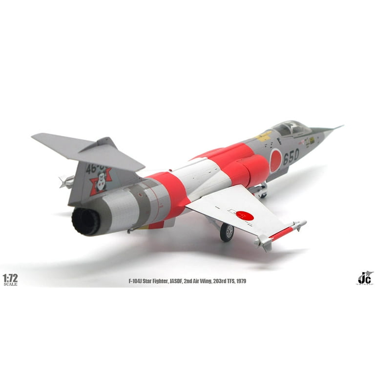 WAH-64D Apache & F-104J Starfighter セット WAH-64D Apache & F-104J Starfighter セット WAH-64D Apache