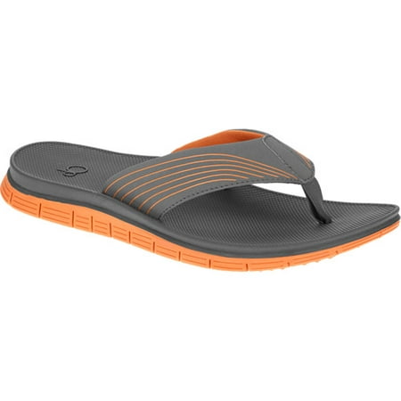 Men's Flex Sole Thong Sandal - Walmart.com