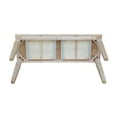 thumbnail image 6 of Java Console Table Includes 2 Drawers, 6 of 13