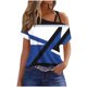 thumbnail image 2 of Fiudx Ropa de Mujer Camiseta Sin Mangas Camisola de Color Liso para Mujer Camiseta Sin Mangas Holgada, 2 of 4
