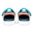 thumbnail image 5 of ikiki Clownfish Squeaky Toddler Sandals | Blue/Orange, 5 of 8