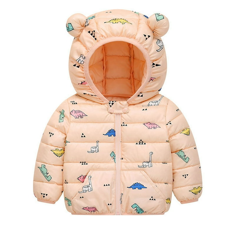 adviicd Boys Outerwear Jackets Coats Winter Coats for Kids for