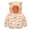 Pink, variant on Gubotare Winter Coats For Boys Rugged Ridge Sherpa Full Zip Jacket, Winter ,Dark Blue 18-24 Months