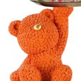 thumbnail image 3 of Bandeja Almacenamiento Oso Rosas para Escritorio Creativa Sala Estar Y, 3 of 9