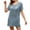 1-Blue, variant on Casual Cropped Crochet Cardigan Sweaters for Women Trendy Summer V Neck Sleeveless Sweater Vest Button Up Cardigans