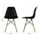 thumbnail image 5 of Set de 4 Sillas y Comedor Mundo In  Sillas JM-1618 Oslo Negro y Comedor Rectangular, 5 of 9