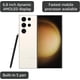 thumbnail image 2 of Samsung Galaxy S23 Ultra 1TB Crema Desbloqueado (Reacondicionado), 2 of 4