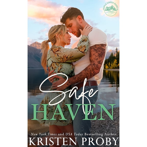 Triple Creek Ranch Safe Haven, Book 1, (Paperback)