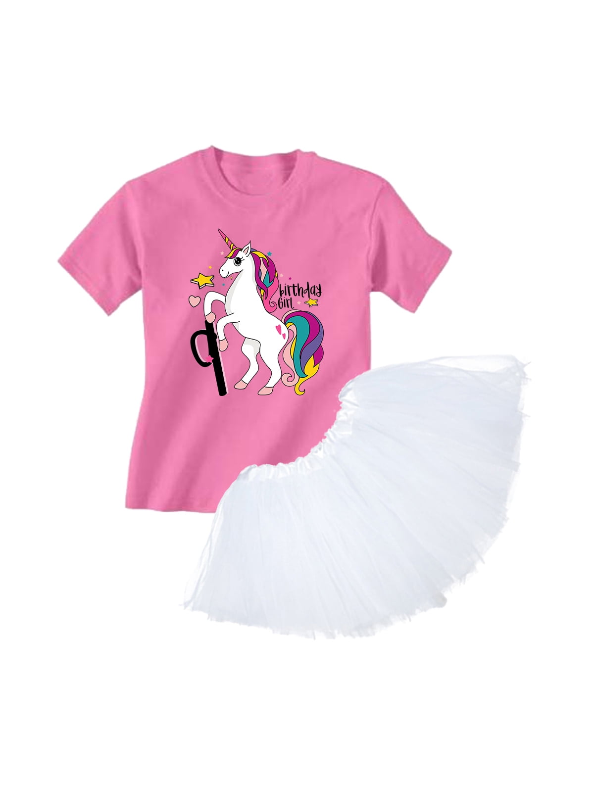 9th birthday outfit for girl