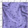thumbnail image 2 of Soimoi Purple Fabric - By the Yard - 42 Inch Wide - Florals Print Fabric - Elegant and Timeless Patterns for Fashion and Home Decor Printed Fabric, 2 of 6