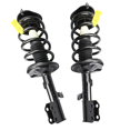 thumbnail image 2 of Shoxtec Front Complete Struts Assembly for 2003 - 2008 Pontiac Vibe; 2003 - 2008 Toyota Matrix; Coil Spring Shock Absorber Kits Repl. 172117 172116, 2 of 7
