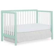 Dream On Me Ridgefield 5-in-1 Convertible Crib, White