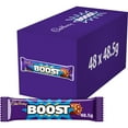 thumbnail image 2 of Cadbury Boost Chocolate Bar 48.5g (pack of 48), 2 of 2