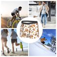 thumbnail image 7 of Men's Boxer Briefs, potato pattern Soft Comfy Mens Underwear Boxer Briefs Breathable With Widen Waist, 7 of 7