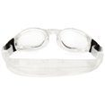 thumbnail image 5 of Aqua Sphere Kaiman SF Goggles: Clear with Clear Lens, 5 of 7