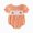 Orange, variant on zuwimk Newborn Boy Girl Christmas Outfit Long Sleeve Sweatshirt Rompers Infant Baby Winter Clothes Embroidery Tree Jumpsuit(0-3 Months,Orange)