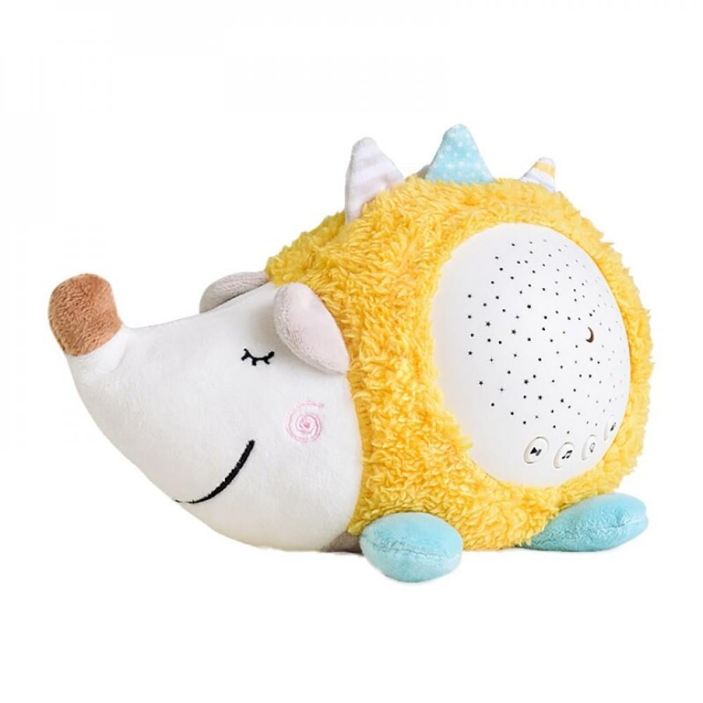 Details about   Plush animal doll toys for children sleep comfort sleeping baby lullaby doll 