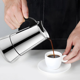 thumbnail image 5 of Cafetera espresso, cafetera de estufa, cafetera espresso, italiana de acero inoxidable de 100 ml, 5 of 5