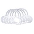 thumbnail image 2 of Retractor de boca dental, 10 piezas de dientes desechables, abridor de boca dental, retractor de dientes dentales, valor excepcional, 2 of 5