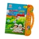 thumbnail image 5 of Máquina de aprendizaje de árabe para niños, juguetes de aprendizaje del idioma árabe, educación temprana Naranja, 5 of 9