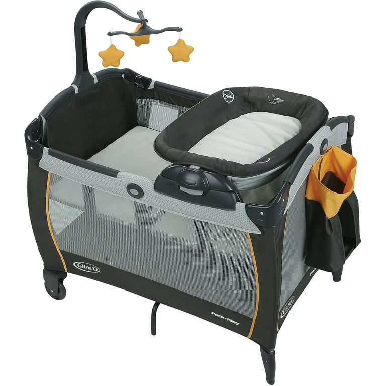Graco anywhere top dreamer walmart