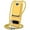 Yellow-8A, variant on Small Strong Mobile Case with Integrated Card Storage Slot & Adjustable Carrying Straps for Smartphones