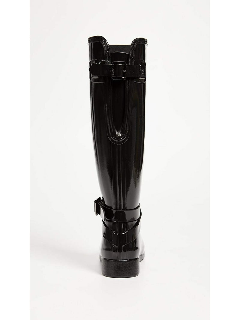 Hunter Women's Refined Back Adjustable Tall w/Ankle Strap