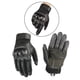 thumbnail image 1 of Guantes à moto para hombres y mujeres, guantes à moto con táctil para ATV , carreras en carretera, , Motocross, - L L Yotijar guantes de moto, 1 of 6
