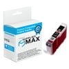 SuppliesMAX Compatible Replacement for Canon PIXMA PRO 100 Photo Magenta Inkjet (CLI-42PM)