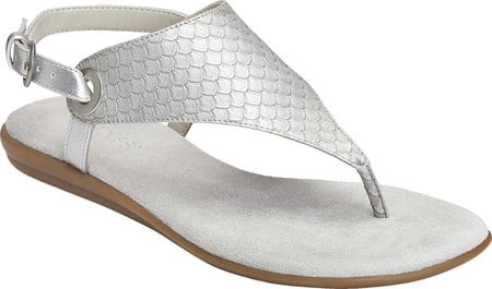 in conchlusion sandal