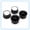 Multi, variant on WEUVEB Plastic Universal Stove Control Knobs Replacement Parts for Kitchen Appliances and Cooking Equipment