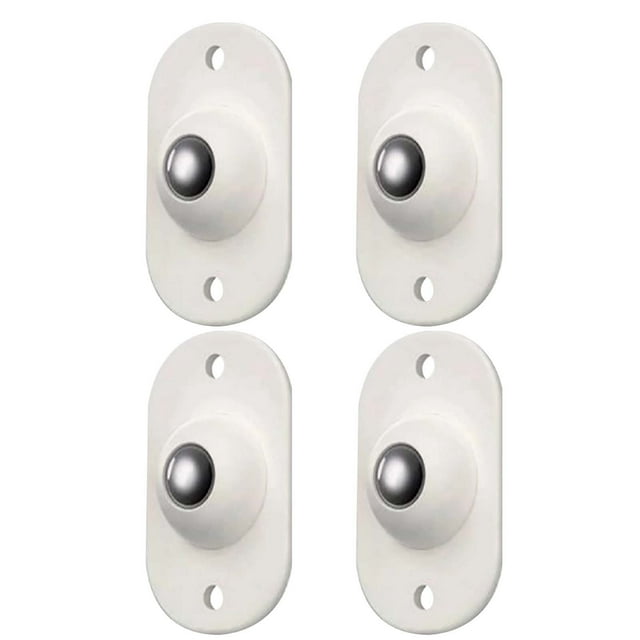 Durable and Load Bearing Swivel Caster Wheel with Silent Bearings for Home Hardware Accessories