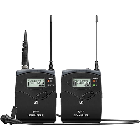 UPC: 0615104309395 | Sennheiser ew 112P G4 Portable Lavalier Wireless Set Band A1