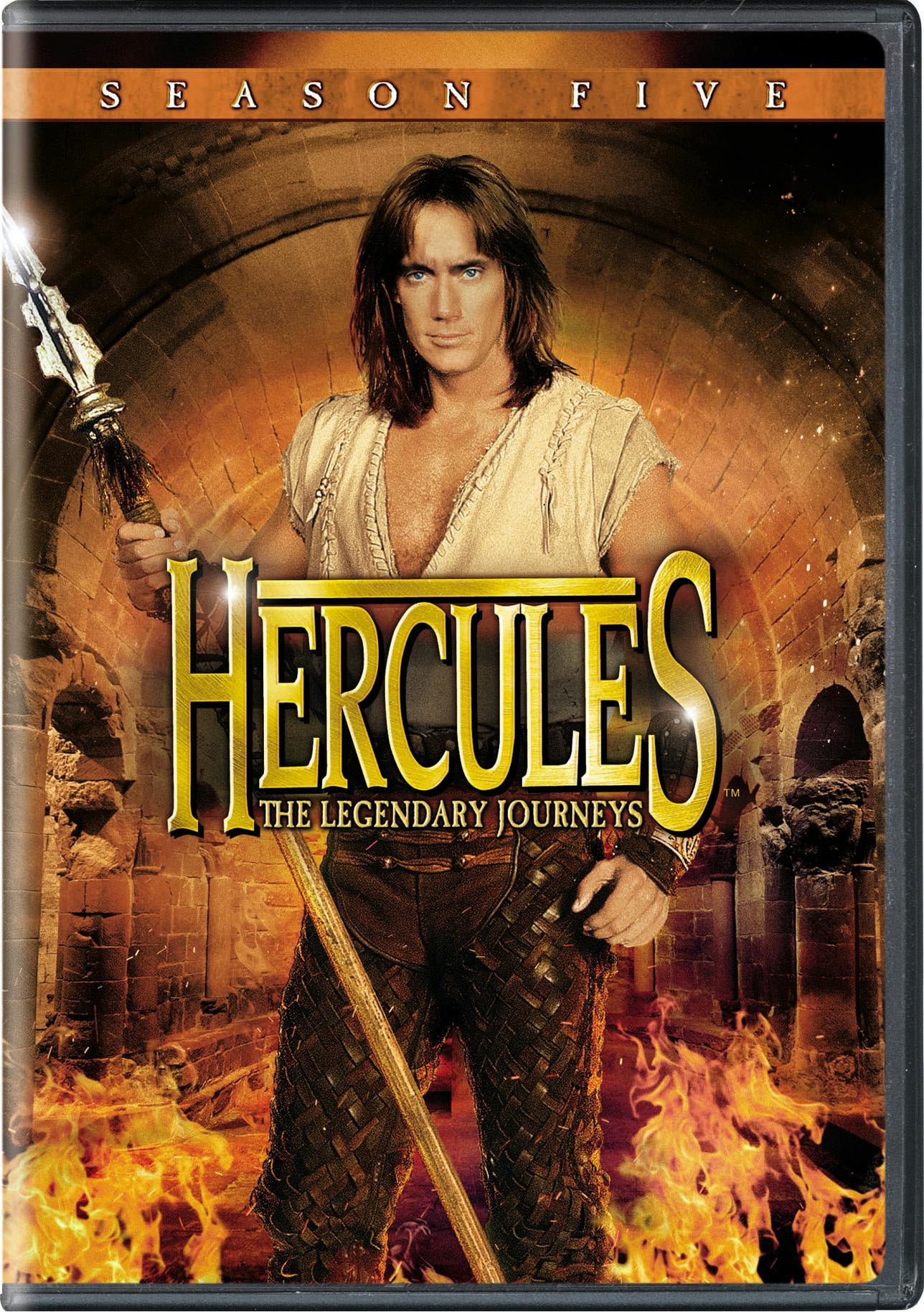 Hercules: The Legendary Journeys: Season Six (DVD), Universal