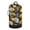 Ginkgo Leaves, variant on Large Capacity Drawstring Laundry Backpack Portable Dirty Clothes Hamper Mushroom Pattern