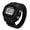 Black, variant on Rings Finger Watches Party Digital Plastic Watches Rings Jewelry Gift