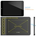 thumbnail image 5 of XP-PEN Star G640S Android Drawing Tablet Graphic Pen Tablet for OSU! 8192 Pressure Digital Tablet 6 Shortcut Keys, 5 of 10