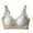 White, variant on HongQid Bras for Women No Underwire Wireless Seamless Bralette Comfort Full Coverage Sports Bras