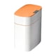 thumbnail image 2 of Bote de basura con sensor para baño, inodoro, cocina, sala de estar, hogar, con tapa, bote de basura inteligente, 2 of 9