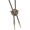Copper, variant on Western Metal Necklace Convertible Accessory For Theme Event Casual Wear