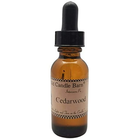 Old Candle Barn Cedarwood Potpourri Refresher Oil