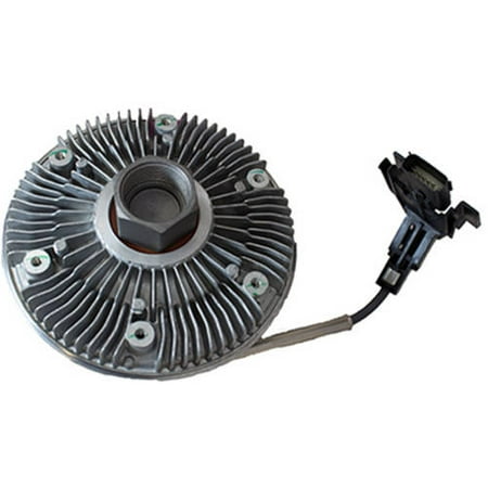 Motorcraft YB3126 Clutch Asy-Fan