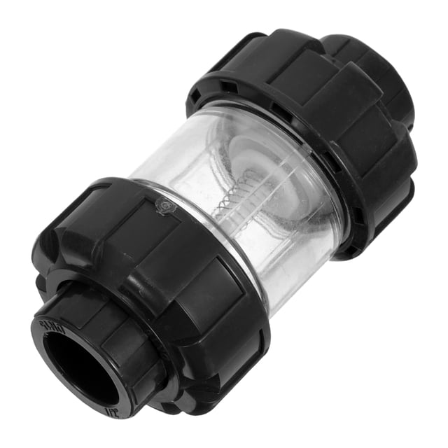 PTOOTP Válvula Unidireccional Para Acuario Con Control Y Prevención De Reflujo
